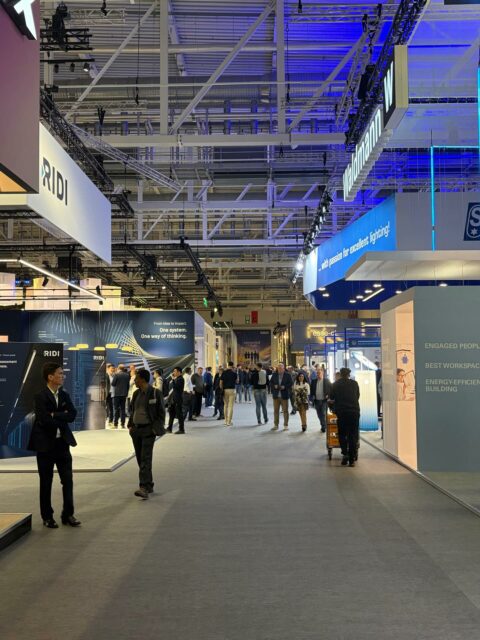 Frankfurt Lighting mars 2026 💡