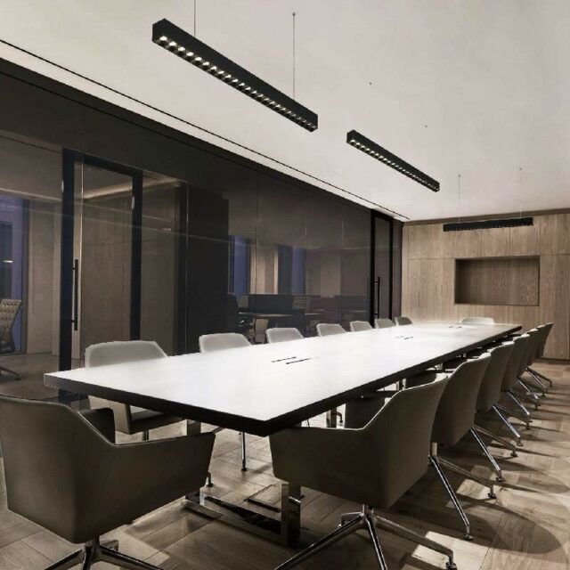 Des bureaux bien éclairés 💡✨