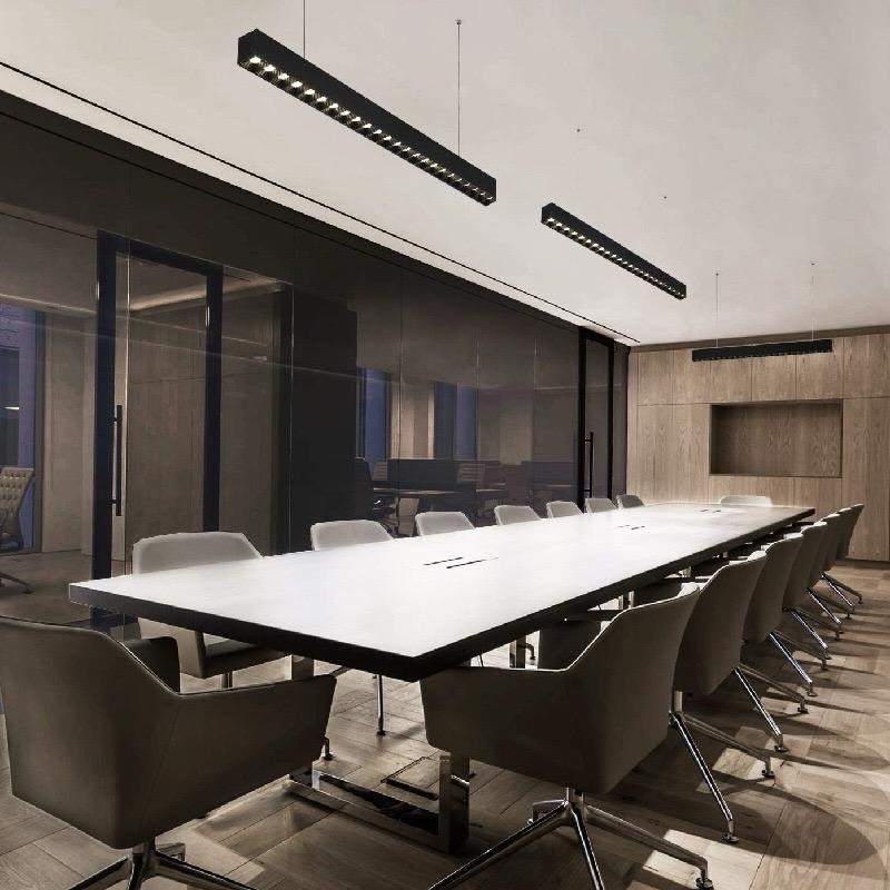Des bureaux bien éclairés 💡✨