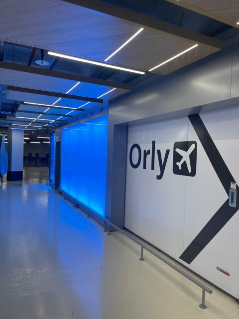 Retour sur notre dernier chantier à Orly ✈️
#orly #optimlighting #led #chantierterminé #eclairage