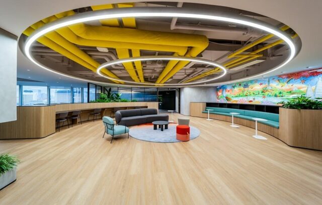 La Défense Tour Pacifique